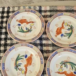 F.S. Louie plates